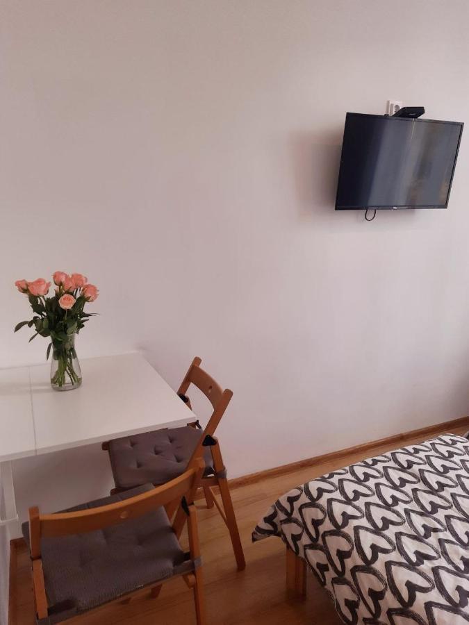 Sleep And Go Apartment - Free Parking Катовице Екстериор снимка
